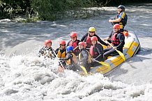 Eishockey, Herren, DEL, Saison 2026-2027, ERC Ingolstadt - Fan-Rafting, 22.08.2026