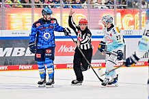 Eishockey, Herren, DEL, Saison 2025-2026, Spiel 23, ERC Ingolstadt - Dresdner Eislöwen, 28.11.2025