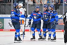 Eishockey, Herren, DEL, Saison 2026-2027, Testspiel, ERC Ingolstadt - EV Zug, 04.09.2026
