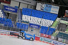 Eishockey, Herren, DEL, Saison 2022-2023, Playoff-Halbfinale - Spiel 1, ERC Ingolstadt - Adler Mannheim, 31.03.2023