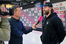 Eishockey, Herren, DEL, Saison 2024-2025, Playoffs Halbfinale, Spiel 5, ERC Ingolstadt - Kölner Haie, 11.04.2025