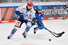 Eishockey, Herren, DEL, Saison 2025-2026, Spiel 26, ERC Ingolstadt - Schwenninger Wild Wings, 07.12.2025