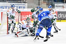 ERC Ingolstadt vs Augsburger Panther, Eishockey, DEL, Deutsche Eishockey Liga, Spieltag 46, 17.09.2017