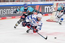 Eishockey, Herren, DEL, Saison 2026-2027, Spieltag 4, ERC Ingolstadt - Adler Mannheim, 27.09.2026