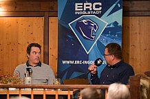 Eishockey, Herren, DEL, Saison 2021-2022, ERC Ingolstadt - Fanstammtisch, 29.09.2021