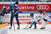Eishockey, Saison 2025-2026, ERC Ingolstadt - Kids On Ice Day, 10.01.2026