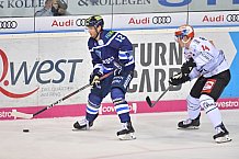 ERC Ingolstadt vs Schwenninger Wild Wings, DEL, Deutsche Eishockey Liga, Spieltag 48, 19.02.2019