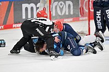 Eishockey, Herren, DEL, Saison 2022-2023, Spieltag 16, ERC Ingolstadt - EHC Red Bull München, 28.10.2022