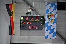 Eishockey, Frauen, DFEL, Saison 2023-2024, ERC Ingolstadt - ECDC Memmingen Indians, 21.01.2024