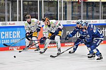 Eishockey, Herren, DEL, Saison 2021-2022, Spieltag 21, ERC Ingolstadt - Eisbären Berlin, 07.11.2021
