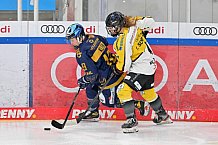 Eishockey, Frauen, DFEL, Saison 2022-2023, ERC Ingolstadt - Mad Dogs Mannheim, 20.11.2022