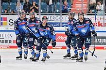 Eishockey, Herren, DEL, Saison 2023-2024, Spieltag 3, ERC Ingolstadt - Schwenninger Wild Wings, 22.09.2023