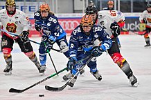 Eishockey, Frauen, DFEL, Saison 2024-2025, ERC Ingolstadt - EC Bergkamener Bären, 04.01.2025