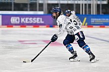 Eishockey, Frauen, DFEL, Saison 2025-2026, Spieltag 1, ERC Ingolstadt - Eisbären Berlin, 20.09.2025