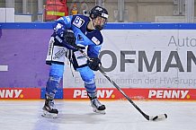 Eishockey, Frauen, DFEL, Saison 2020-2021, ERC Ingolstadt - Eisbären Juniors Berlin, 09.01.2021