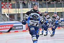 Eishockey, Herren, DEL, Saison 2024-2025, Spieltag 36, ERC Ingolstadt - Kölner Haie, 12.01.2025