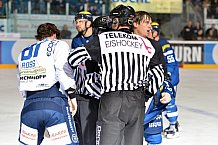 ERC Ingolstadt vs Iserlohn Roosters, Eishockey, DEL, Deutsche Eishockey Liga, Spieltag 14, 26.10.2016