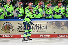 Eishockey, Herren, DEL, Saison 2020-2021, Straubing Tigers - ERC Ingolstadt, 31.01.2021