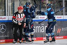 Eishockey, Herren, DEL, Saison 2022-2023, Spieltag 44, ERC Ingolstadt - Nürnberg Ice Tigers, 18.01.2023