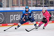 Eishockey, Herren, DEL, Saison 2025-2026, Spiel 11, ERC Ingolstadt - Nürnberg Ice Tigers, 17.10.2025
