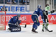 Eishockey, Herren, DEL, Saison 2021-2022, Spieltag 35, ERC Ingolstadt - Bietigheim Steelers, 30.03.2022