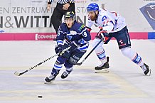 ERC Ingolstadt vs Adler Mannheim, Eishockey, DEL, Deutsche Eishockey Liga, Spieltag 19, 18.11.2018