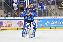 ERC Ingolstadt vs EHC Red Bull München, DEL, Deutsche Eishockey Liga, Spieltag 21, 24.11.2019