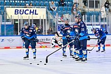 Eishockey, Herren, DEL, Saison 2024-2025, Vorbereitung, ERC Ingolstadt - Nürnberg Ice Tigers, 15.09.2024
