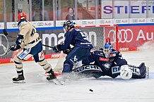 Eishockey, Herren, DEL, Saison 2024-2025, Spieltag 52, ERC Ingolstadt - Schwenninger Wild Wings, 07.03.2025