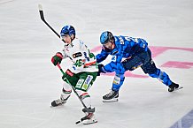 Eishockey, Herren, DEL, Saison 2025-2026, Spiel 19, ERC Ingolstadt - Augsburger Panther, 16.11.2025