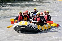 Eishockey, Herren, DEL, Saison 2026-2027, ERC Ingolstadt - Fan-Rafting, 22.08.2026