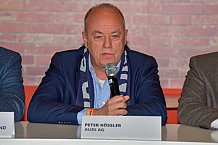 ERC Ingolstadt U20 vs Allstars Panther & Friends, Eishockey, U20, Sonderspieltag, 08.12.2018