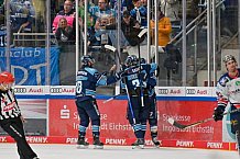 Eishockey, Herren, DEL, Saison 2022-2023, Spieltag 2, ERC Ingolstadt - Iserlohn Roosters, 18.09.2022