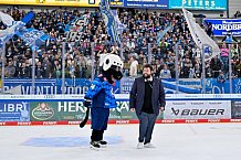 Eishockey, Herren, DEL, Saison 2025-2026, Spiel 26, ERC Ingolstadt - Schwenninger Wild Wings, 07.12.2025