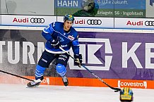 ERC Ingolstadt vs Eisbaeren Berlin, Eishockey, DEL, Deutsche Eishockey Liga, Spieltag 7, 28.09.2017