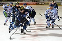 ERC Ingolstadt vs Straubing Tigers, Eishockey, DEL, Deutsche Eishockey Liga, 04.10.2015