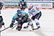 Eishockey, Herren, DEL, Saison 2026-2027, Spieltag 4, ERC Ingolstadt - Adler Mannheim, 27.09.2026