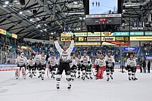 Eishockey, Herren, DEL, Saison 2022-2023, Spieltag 10, ERC Ingolstadt - Kölner Haie, 13.10.2022