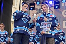 Eishockey, Herren, DEL, Saison 2022-2023, ERC Ingolstadt - Saisonabschlussfeier, 29.04.2023