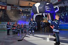 ERC Ingolstadt vs Eisbären Berlin, DEL, Deutsche Eishockey Liga, Spieltag 49, 22.02.2019