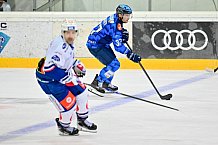 Eishockey, Herren, DEL, Saison 2025-2026, Vinschgau Cup, Spiel 1, ERC Ingolstadt - ZSC Lions, 22.08.2025