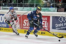 Augsburger Panther vs ERC Ingolstadt, Eishockey, DEL, Deutsche Eishockey Liga, 11.12.2015