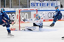 Eishockey, Herren, DEL, Saison 2025-2026, Spiel 40, ERC Ingolstadt - Straubing Tigers, 16.01.2026