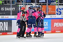 Eishockey, Herren, DEL, Saison 2021-2022, Spieltag 23, ERC Ingolstadt - Nürnberg Ice Tigers, 21.11.2021