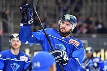 ERC Ingolstadt vs Thomas Sabo Ice Tigers, Eishockey, DEL, Deutsche Eishockey Liga, Spieltag 51, 02.03.2018