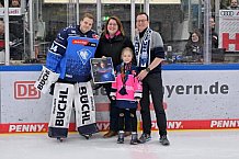 Eishockey, Herren, DEL, Saison 2023-2024, Spieltag 52, ERC Ingolstadt - Nürnberg Ice Tigers, 08.03.2024