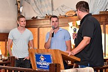 04.09.2019 - Fanstammtisch des ERC Ingolstadt