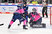 Eishockey, Herren, DEL, Saison 2021-2022, Spieltag 36, Nürnberg Ice Tigers - ERC Ingolstadt, 23.02.2022