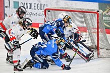 Eishockey, Frauen, DFEL, Playoffs, Finale, Spiel 3, Saison 2023-2024, ERC Ingolstadt - ECDC Memmingen Indians, 23.03.2024