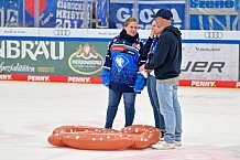 Eishockey, Herren, DEL, Saison 2025-2026, Spiel 7, ERC Ingolstadt - Straubing Tigers, 03.10.2025